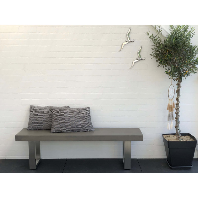 Blase Concrete Bench