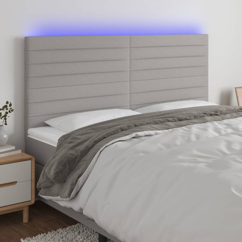Darlyne Upholstered Headboard