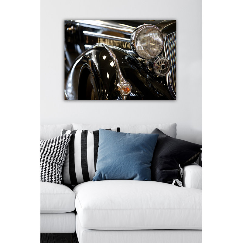 Wrapped Canvas Print