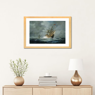 " Mary Rose " by Richard Willis