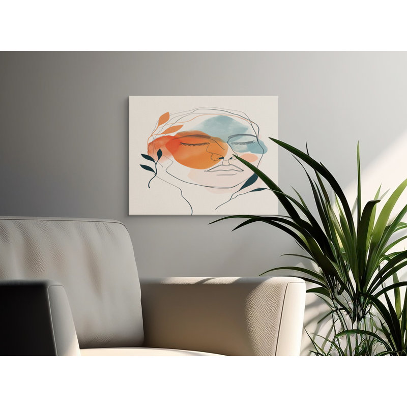 Wrapped Canvas Print Set, 76.2 cm H x 101.6 cm W