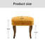 Chaise de coiffeuse en bois massif-1313276106