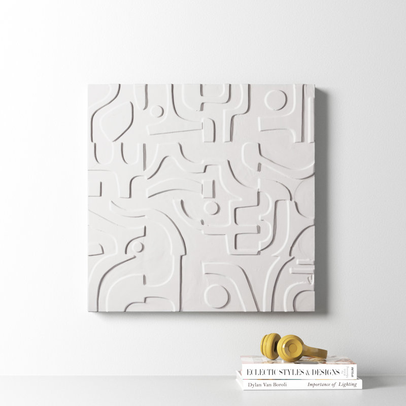 Modern Abstract Wall Decor