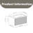 30'' Wall-Mounted Single Bathroom Vanity In Mature Oak With Integrated Resin Top