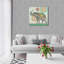 Bungalow Bungalow «Elephant» par Jadei, art mural en verre acrylique-1417586010