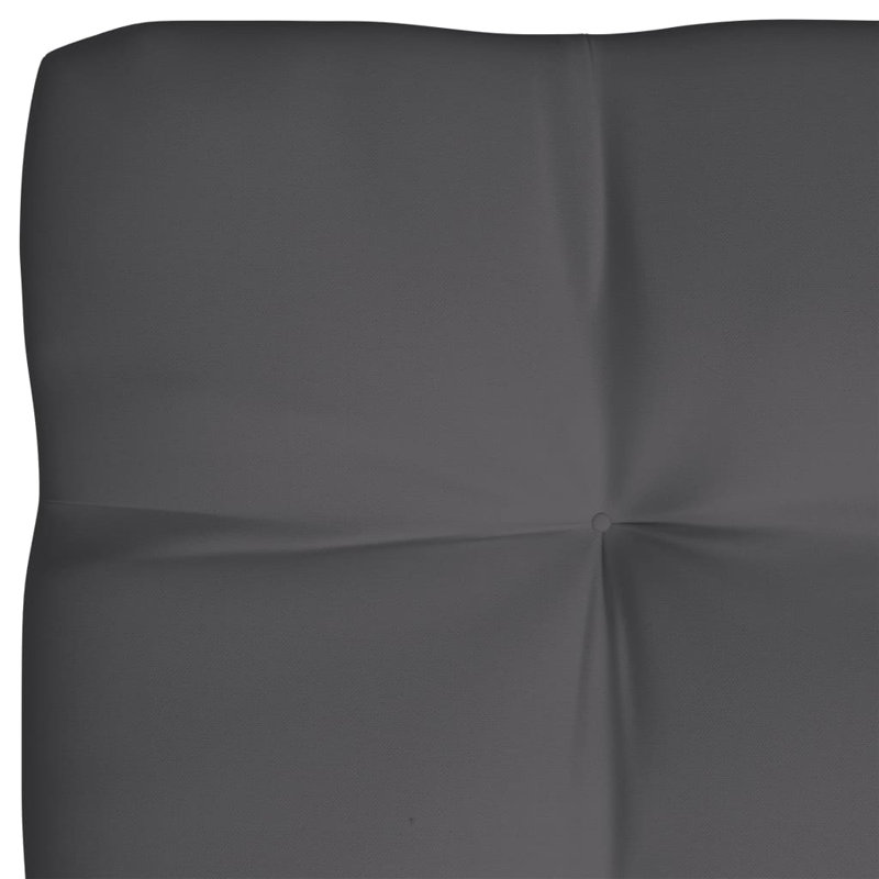 Toan Outdoor Seat / Back Cushion, Anthracite