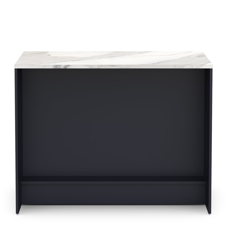 CHESTER Wood Kitchen Island