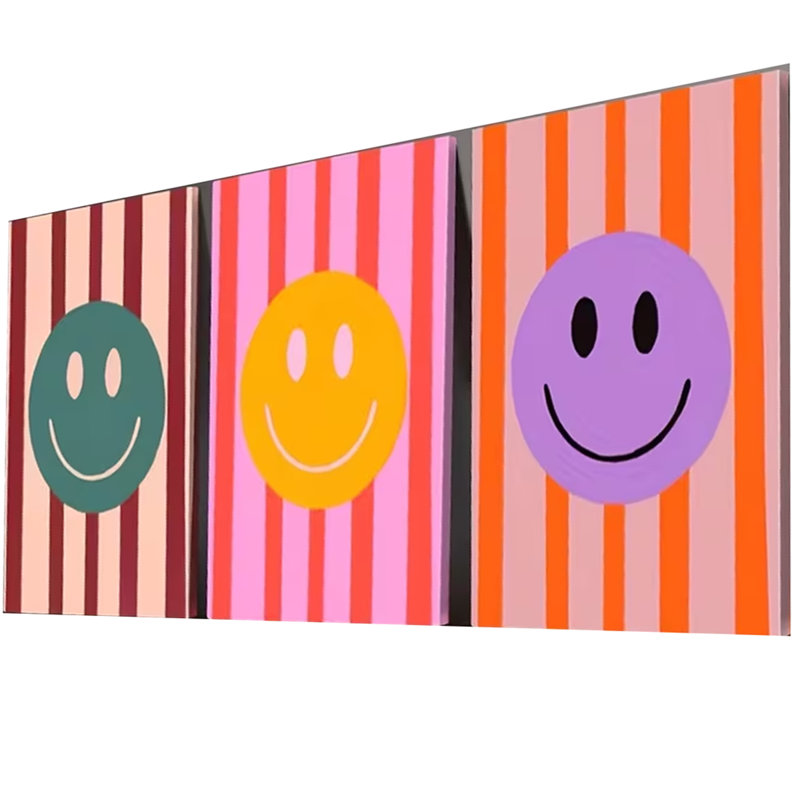 3 Piece Print, 40 cm H x 90 cm W