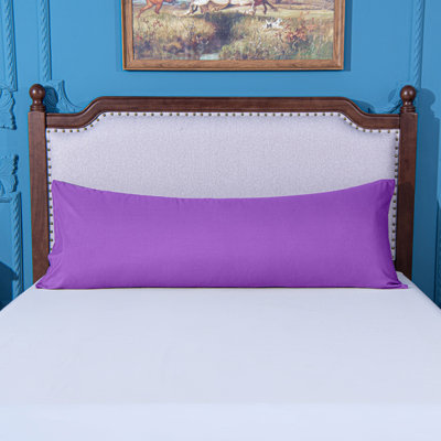 Luxe Microfiber Cover Body Pillow
