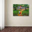 «Going To Grandpas» de Dugazon, reproduction sur toile tendue-22672167