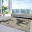 Tapis beige intérieur / extérieur lavable à la machine Cinead ACN1717-104848051