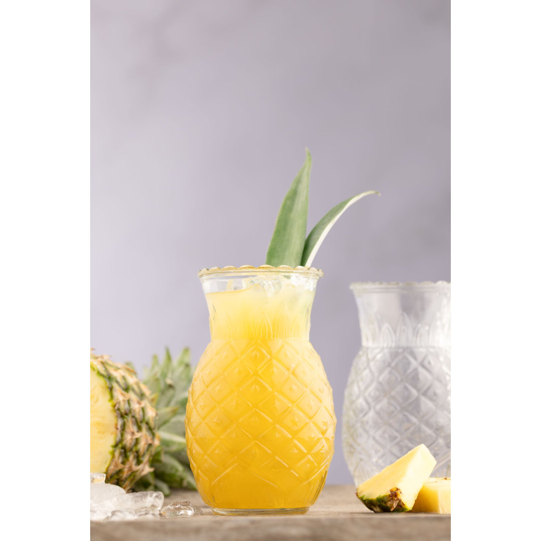 Entertain Pineapple Cocktail Glass 675ml