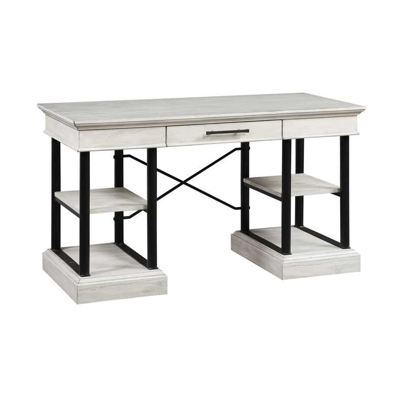 Mualla Iron Writing Desk
