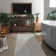 Kinsella Easy Jute Natural Indoor Outdoor Area Rug
