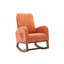 Chaise berçante confortable, chaise de salon