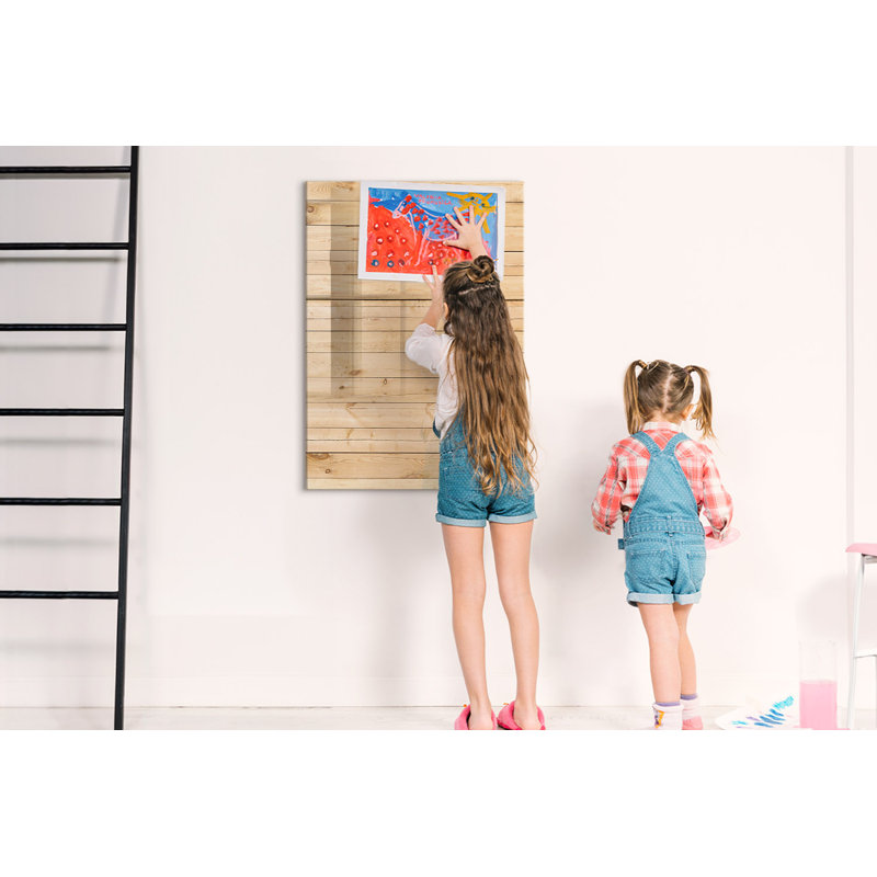 Magnetic Glass Dry Erase Board