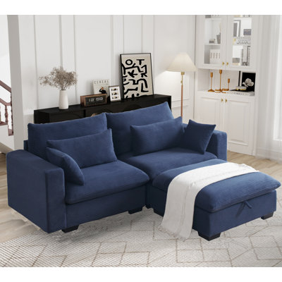 Modern Design Style Marshmallow Sofa