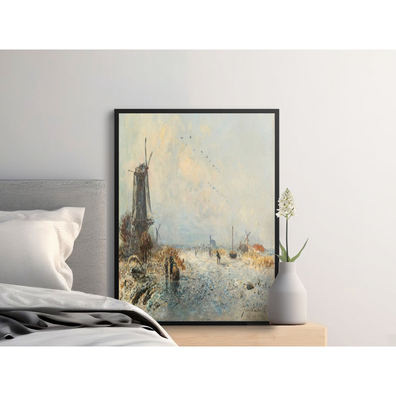 Sumpter No Frame Print, 12x18