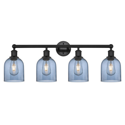 Odaniel 4 - Light Dimmable Vanity Light