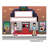 Personalized Lovers in the Theatre Caricature with a Mat & Frame - Ready to hang!-104371176