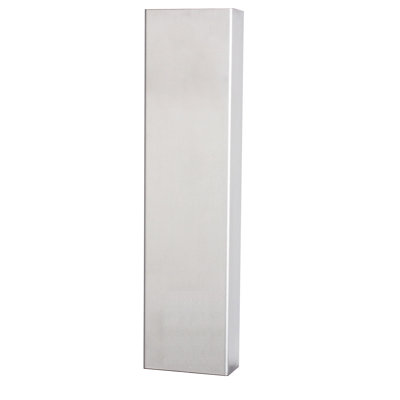Stainless Steel Vertical Pipe Cover