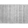 Premium Machine Washable Prisco Gray Rug