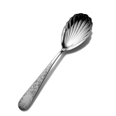 Kirk Stieff Old Maryland Engraved Sterling Sugar Spoon