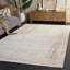 Mirage 354 Area Rug In Beige / Grey-412588626