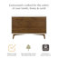 Commode double 7 tiroirs Palma-1206731876