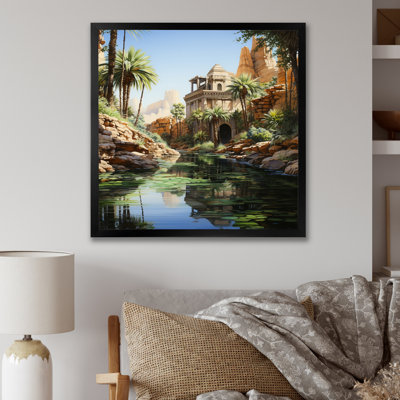 Égypte, oasis enchantée, Égypte
