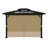 Aoodor Replacement 4-Panel Gazebo Sidewall Curtains-121327731-97531251
