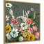 «Vibrant Floral Harmony» par PI Studio, reproduction d'art sur toile encadrée