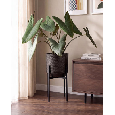 Iron Indoor Elevated Planter