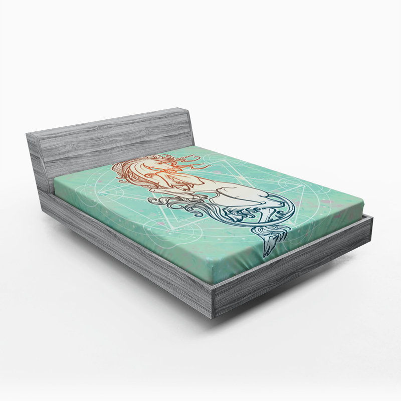 Microfiber Fitted Sheet, Full Fitted Sheet