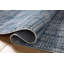 Tapis gris / denim Loloi Townes-162385272