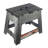 Pebrook 1 - Step Plastic Lightweight Folding Step Stool-1412897210
