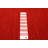 Kashkuli Gabbeh Red Rug 3'11" x 5'9"