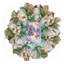 Couronne de porte personnalisable Winter Deer-1884969039