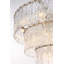 Lustre en verre 32 pouces Intisar-1489863664