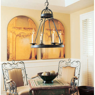 Lakeshore 4 - Light Chandelier