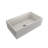 Contempo 33'' L Fireclay Kitchen Sink-86508465