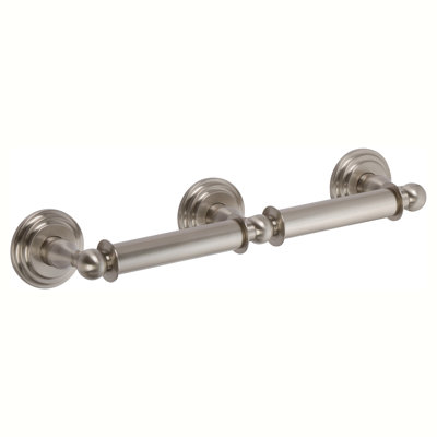 Chelsea Double Toilet Paper Holder