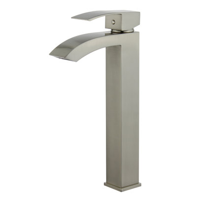 Avian Single-handle Bathroom Faucet with Drain Assembly