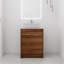 Ensemble de meuble-lavabo simple 24 po Ambon