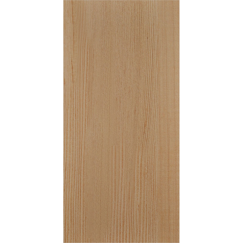 Queue de chevron lisse Huntington, Sapin de Douglas, H 12 po x l 24 po x P 5,5 po