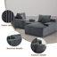 Upholstered Chaise Lounge-1066393674