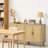 Rattan Storage Cabinet,Hall Sideboard Cabinet,Buffet Cabinet,Coffee Bar Cabinet