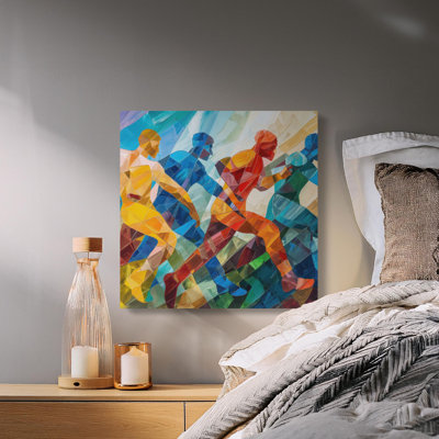Wrapped Canvas Print Set