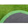 Tapis vert touffeté Medota