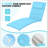 80''L X 26''W X 1.18''T Chaise Lounge Cushion Outdoor(Set Of 4)-390106058
